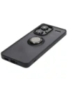 Kup Bizon Case Hybrid Ring Xiaomi Redmi Note 13 Pro+ 5G rauchig mit einem schwarzen Rahmen - BIZ4652 - {ean13} - Sklep Home Screen