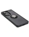 Kup Bizon Case Hybrid Ring Xiaomi Redmi Note 13 Pro+ 5G rauchig mit einem schwarzen Rahmen - BIZ4652 - {ean13} - Sklep Home Screen