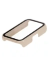 Kup Bizon Case+Glass Óra Samsung Galaxy Fit 3 bézs - BIZ5228 - {ean13} - Sklep Home Screen