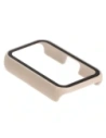 Kup Bizon Case+Glass Óra Samsung Galaxy Fit 3 bézs - BIZ5228 - {ean13} - Sklep Home Screen