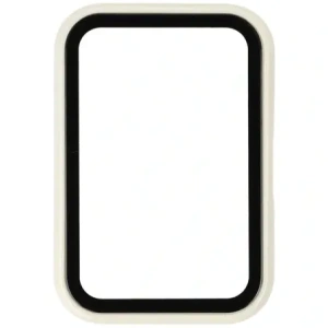Kup Bizon Case+Glass Óra Samsung Galaxy Fit 3 bézs - BIZ5228 - {ean13} - Sklep Home Screen