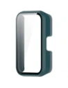 Bizon Case+Glass Watch Samsung Galaxy Fit 3 green