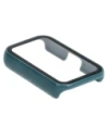 Kup Bizon Case+Glass Óra Samsung Galaxy Fit 3 zöld - BIZ4658 - {ean13} - Sklep Home Screen