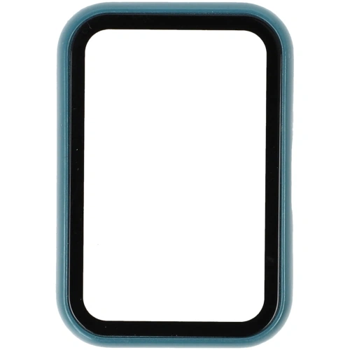 Kup Bizon Case+Glass Óra Samsung Galaxy Fit 3 zöld - BIZ4658 - {ean13} - Sklep Home Screen