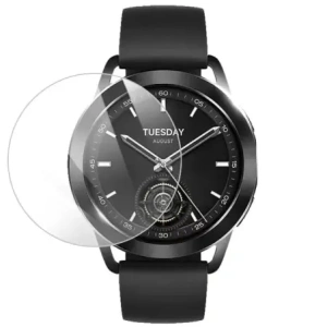 Kup Szkło hartowane Bizon Glass Watch Clear do Xiaomi Watch S3 - BIZ5230 - {ean13} - Sklep Home Screen