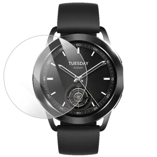 Kup Sklolaminát Bizon Glass Watch Clear pro Xiaomi Watch S3 - BIZ5230 - {ean13} - Sklep Home Screen