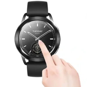 Kup Szkło hartowane Bizon Glass Watch Clear do Xiaomi Watch S3 - BIZ5230 - {ean13} - Sklep Home Screen