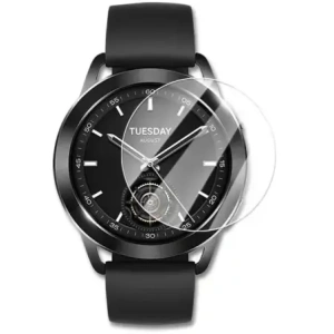 Kup Szkło hartowane Bizon Glass Watch Clear do Xiaomi Watch S3 - BIZ5230 - {ean13} - Sklep Home Screen