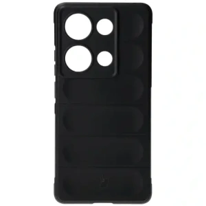 Kup Bizon Case Tur Xiaomi Poco M6 Pro 4G / Xiaomi Redmi Note 13 Pro 4G negru - BIZ5231 - {ean13} - Sklep Home Screen