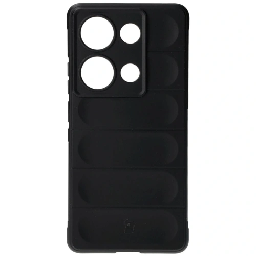 Kup Pancerne etui Bizon Case Tur do Xiaomi Poco M6 Pro 4G / Xiaomi Redmi Note 13 Pro 4G / LTE / 14S czarne - BIZ5231 - {ean13} - Sklep Home Screen