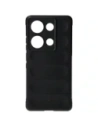 Pancéřové pouzdro Bizon Case Tur do Xiaomi Poco M6 Pro 4G / Xiaomi Redmi Note 13 Pro 4G černé