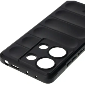 Kup Pancéřové pouzdro Bizon Case Tur do Xiaomi Poco M6 Pro 4G / Xiaomi Redmi Note 13 Pro 4G černé - BIZ5231 - {ean13} - Sklep Home Screen