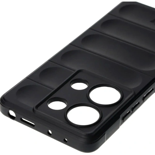 Kup Bizon Case Tur Xiaomi Poco M6 Pro 4G / Xiaomi Redmi Note 13 Pro 4G fekete - BIZ5231 - {ean13} - Sklep Home Screen