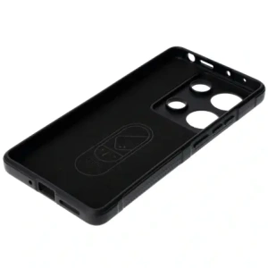 Kup Bizon Case Tur Xiaomi Poco M6 Pro 4G / Xiaomi Redmi Note 13 Pro 4G schwarz - BIZ5231 - {ean13} - Sklep Home Screen