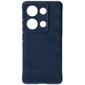 Kup Bizon Case Tur Xiaomi Poco M6 Pro 4G / Xiaomi Redmi Note 13 Pro 4G albastru marin - BIZ5232 - {ean13} - Sklep Home Screen