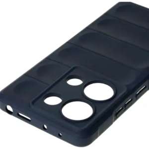 Kup Bizon Case Tur Xiaomi Poco M6 Pro 4G / Xiaomi Redmi Note 13 Pro 4G tengerészkék - BIZ5232 - {ean13} - Sklep Home Screen