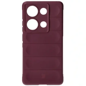 Kup Bizon Case Tur Xiaomi Poco M6 Pro 4G / Xiaomi Redmi Note 13 Pro 4G violet închis - BIZ4662 - {ean13} - Sklep Home Screen