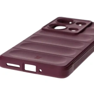 Kup Pancerne etui Bizon Case Tur do Xiaomi Poco M6 Pro 4G / Xiaomi Redmi Note 13 Pro 4G / LTE / 14S ciemnofioletowe - BIZ4662 - {ean13} - Sklep Home Screen