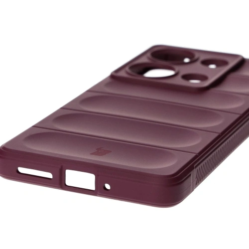 Kup Bizon Case Tur Xiaomi Poco M6 Pro 4G / Xiaomi Redmi Note 13 Pro 4G violet închis - BIZ4662 - {ean13} - Sklep Home Screen
