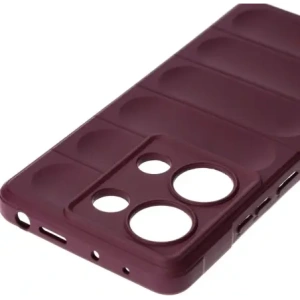 Kup Bizon Case Tur Xiaomi Poco M6 Pro 4G / Xiaomi Redmi Note 13 Pro 4G dunkel lila - BIZ4662 - {ean13} - Sklep Home Screen