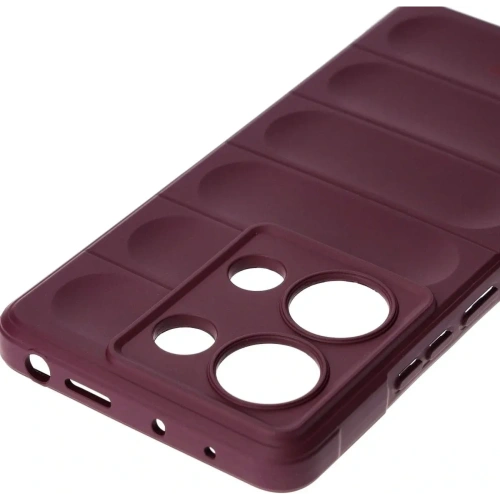Kup Bizon Case Tur Xiaomi Poco M6 Pro 4G / Xiaomi Redmi Note 13 Pro 4G violet închis - BIZ4662 - {ean13} - Sklep Home Screen