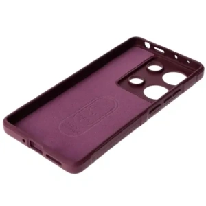 Kup Bizon Case Tur Xiaomi Poco M6 Pro 4G / Xiaomi Redmi Note 13 Pro 4G dunkel lila - BIZ4662 - {ean13} - Sklep Home Screen