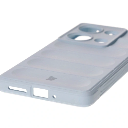 Kup Bizon Case Tur Xiaomi Poco M6 Pro 4G / Xiaomi Redmi Note 13 Pro 4G albastru deschis - BIZ4663 - {ean13} - Sklep Home Screen