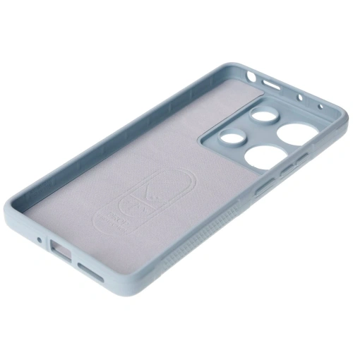 Kup Bizon Case Tur Xiaomi Poco M6 Pro 4G / Xiaomi Redmi Note 13 Pro 4G albastru deschis - BIZ4663 - {ean13} - Sklep Home Screen