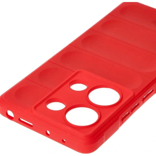 Kup Pancerne etui Bizon Case Tur do Xiaomi Poco M6 Pro 4G / Xiaomi Redmi Note 13 Pro 4G / LTE / 14S czerwone - BIZ4664 - {ean13} - Sklep Home Screen