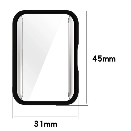 Buy Bizon Case Watch Felipe Samsung Galaxy Fit 3 black - BIZ4666 - {ean13} - Home Screen Store Europe