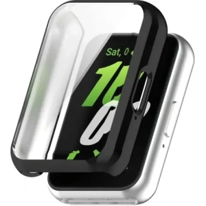 Bizon Case Watch Felipe Samsung Galaxy Fit 3 black