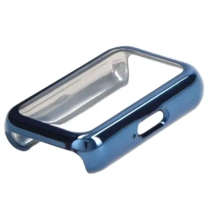 Kup Etui z osłoną ekranu Bizon Case Watch Felipe do Samsung Galaxy Fit 3 niebieskie - BIZ4667 - {ean13} - Sklep Home Screen
