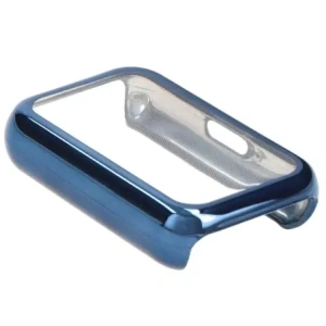 Kup Etui z osłoną ekranu Bizon Case Watch Felipe do Samsung Galaxy Fit 3 niebieskie - BIZ4667 - {ean13} - Sklep Home Screen