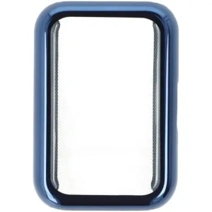 Kup Etui z osłoną ekranu Bizon Case Watch Felipe do Samsung Galaxy Fit 3 niebieskie - BIZ4667 - {ean13} - Sklep Home Screen