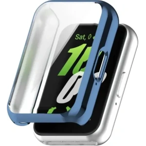 Bizon Case Watch Felipe Samsung Galaxy Fit 3 kék