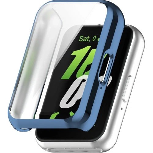 Kup Bizon Case Watch Felipe Samsung Galaxy Fit 3 kék - BIZ4667 - {ean13} - Sklep Home Screen
