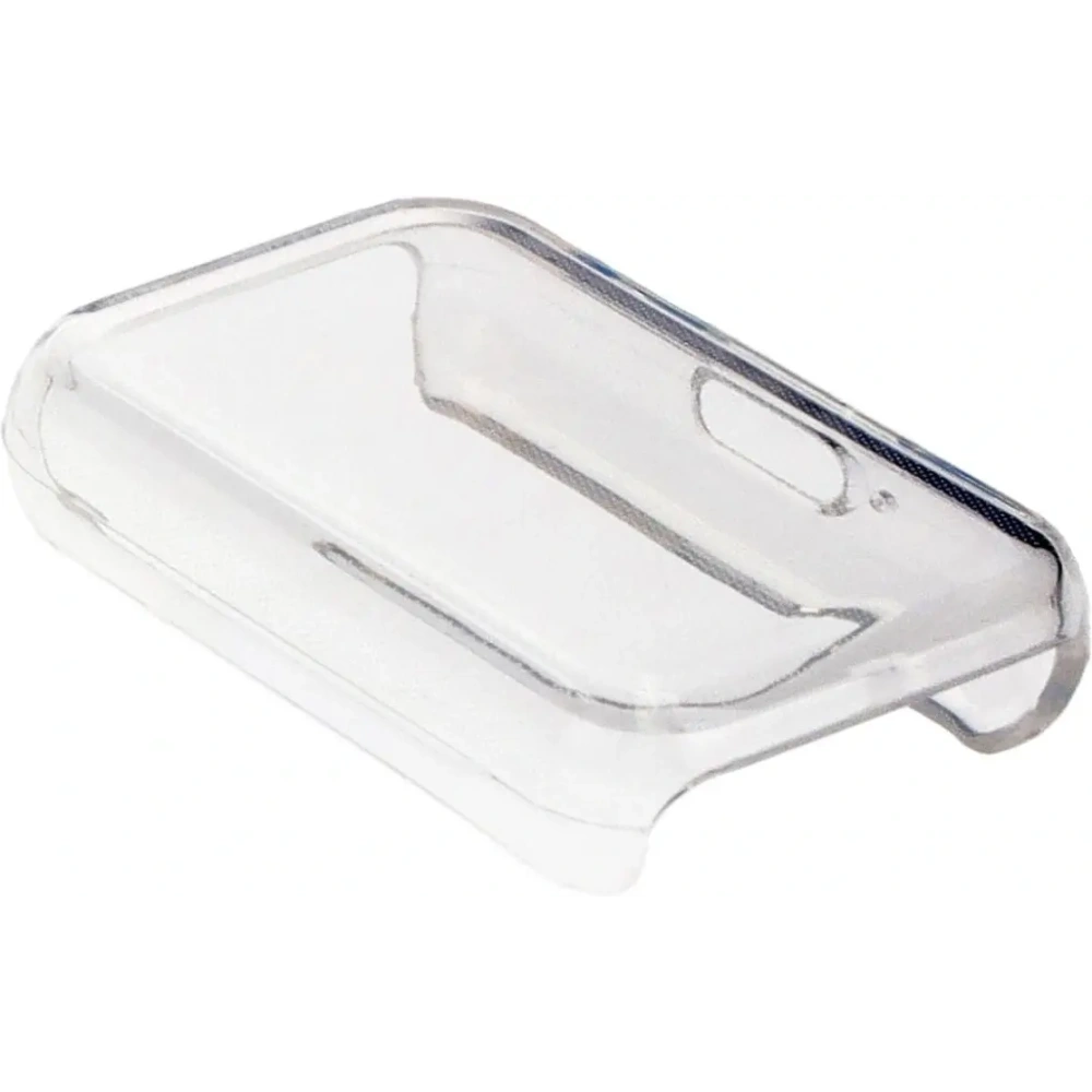 Etui z osłoną ekranu Bizon Case Watch Felipe do Samsung Galaxy Fit 3 przezroczyste