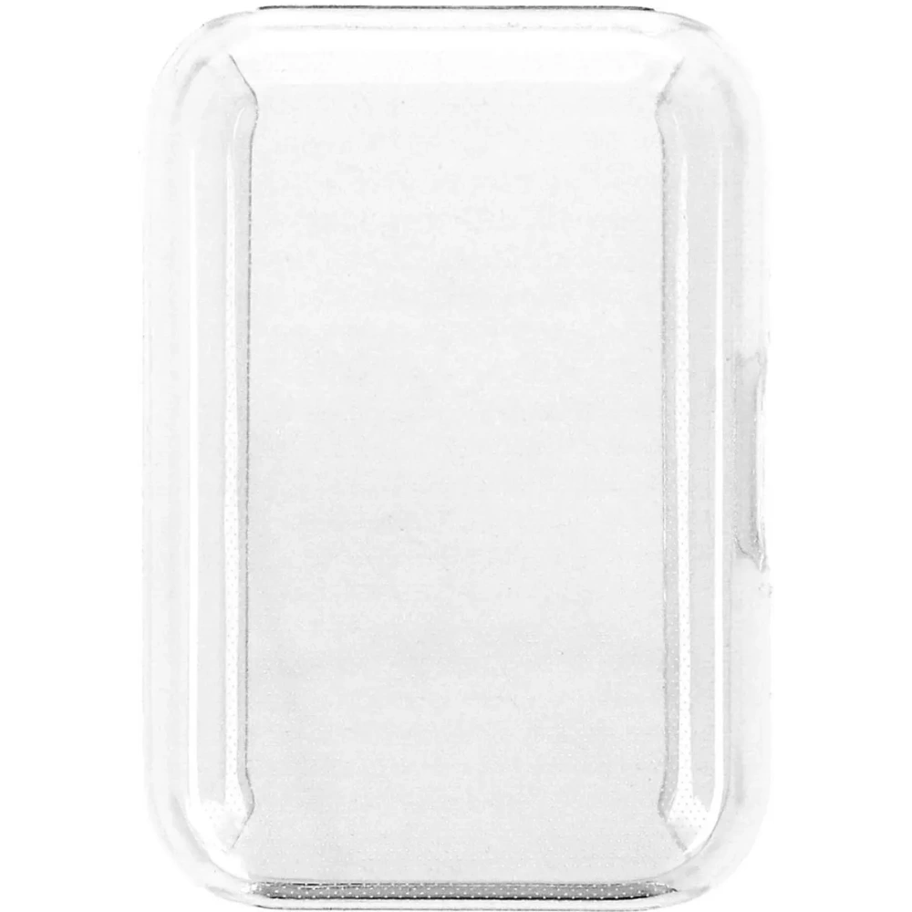 Etui z osłoną ekranu Bizon Case Watch Felipe do Samsung Galaxy Fit 3 przezroczyste