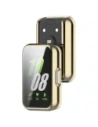 Kup Etui z osłoną ekranu Bizon Case Watch Felipe do Samsung Galaxy Fit 3 złote - BIZ5240 - {ean13} - Sklep Home Screen