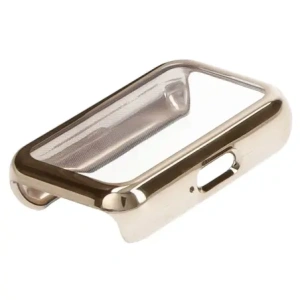 Kup Etui z osłoną ekranu Bizon Case Watch Felipe do Samsung Galaxy Fit 3 złote - BIZ5240 - {ean13} - Sklep Home Screen