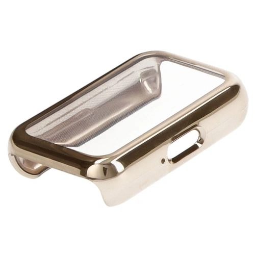 Kup Etui z osłoną ekranu Bizon Case Watch Felipe do Samsung Galaxy Fit 3 złote - BIZ5240 - {ean13} - Sklep Home Screen