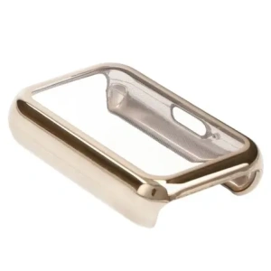 Kup Etui z osłoną ekranu Bizon Case Watch Felipe do Samsung Galaxy Fit 3 złote - BIZ5240 - {ean13} - Sklep Home Screen