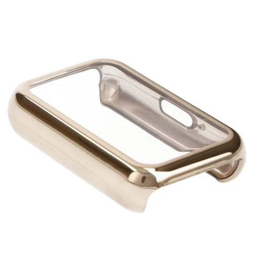 Kup Etui z osłoną ekranu Bizon Case Watch Felipe do Samsung Galaxy Fit 3 złote - BIZ5240 - {ean13} - Sklep Home Screen