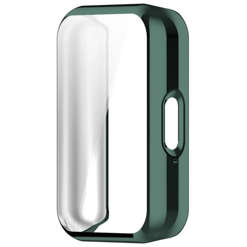 Kup Etui z osłoną ekranu Bizon Case Watch Felipe do Samsung Galaxy Fit 3 zielone - BIZ5241 - {ean13} - Sklep Home Screen