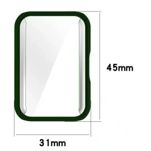 Kup Bizon Case Watch Felipe Samsung Galaxy Fit 3 zöld - BIZ5241 - {ean13} - Sklep Home Screen