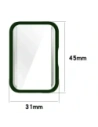 Kup Etui z osłoną ekranu Bizon Case Watch Felipe do Samsung Galaxy Fit 3 zielone - BIZ5241 - {ean13} - Sklep Home Screen