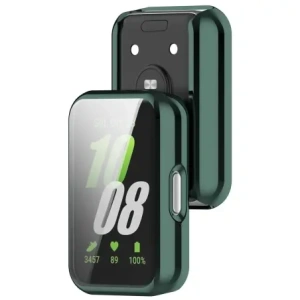 Bizon Case Watch Felipe Samsung Galaxy Fit 3 green