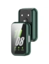 Kup Etui z osłoną ekranu Bizon Case Watch Felipe do Samsung Galaxy Fit 3 zielone - BIZ5241 - {ean13} - Sklep Home Screen