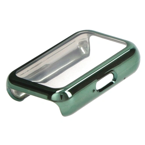 Kup Etui z osłoną ekranu Bizon Case Watch Felipe do Samsung Galaxy Fit 3 zielone - BIZ5241 - {ean13} - Sklep Home Screen