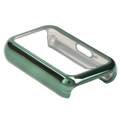 Kup Etui z osłoną ekranu Bizon Case Watch Felipe do Samsung Galaxy Fit 3 zielone - BIZ5241 - {ean13} - Sklep Home Screen